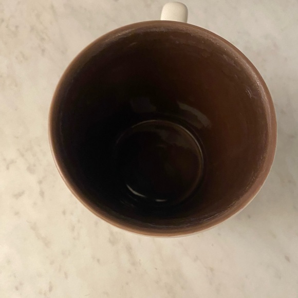 Starbucks 2009 New Bone China Coffee Mug Cup Collectible - Picture 3 of 4